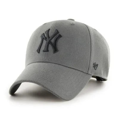 Кепка MVP 47 Brand NEW YORK YANKEES графит Уни OSFA B-MVPSP17WBP-CCC - Robinzon.ua