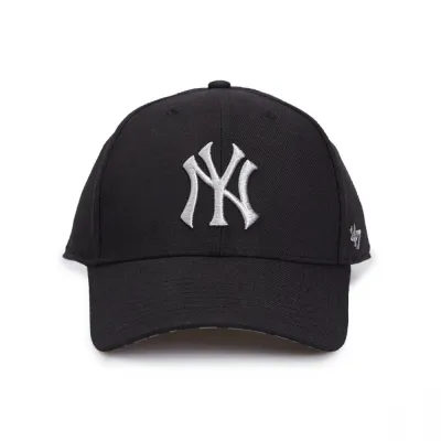 Кепка  47 Brand NEW YORK YANKEES TREMOR CAMO черный Уни OSFM B-TRCMU17WBP-BK - Robinzon.ua