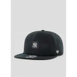 Кепка 47 Brand YANKEES COMPACT CAPTAIN RL Чорний One Size (B-CMPRL17GWP-BK) - Robinzon.ua
