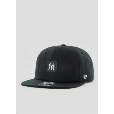 Кепка 47 Brand YANKEES COMPACT CAPTAIN RL Черный One Size (B-CMPRL17GWP-BK) - Robinzon.ua