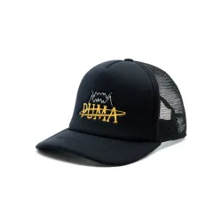 Кепка Puma Basketball Trucker Cap Чорний, Жовтий One Size (02448901) Кепка Puma Basketball Trucker Cap Чорний, Жовтий One Size (02448901) - Robinzon.ua