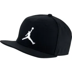 Кепка Jordan Pro Jumpman Snapback One Size black AR2118-013 Кепка Jordan Pro Jumpman Snapback One Size black AR2118-013 - Robinzon.ua