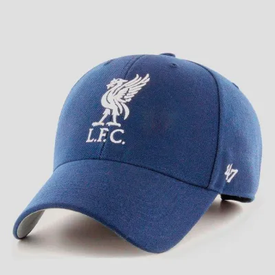 Кепка MVP 47 Brand LIVERPOOL FC LIGHT NAVY SURE S темно-синій, сірий Уні OSFA EPL-SSMVP04WBV-LNA - Robinzon.ua