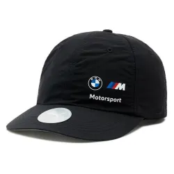 Кепка Puma BMW MMS Heritage BB Cap Чорний Уні OSFA (024479-01) Кепка Puma BMW MMS Heritage BB Cap Чорний Уні OSFA (024479-01) - Robinzon.ua