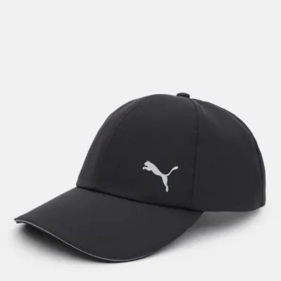 Кепка Puma Ess Running Cap Чорний One Size (02314801) - Robinzon.ua
