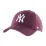 Бейсболка 47 Brand New York Yankees Рожевий One Size (B-MVPSP17WBP-PJ) - Robinzon.ua
