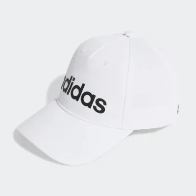 Кепка Adidas DAILY CAP Білий Уні 51-53 см (IC9707 51-53) - Robinzon.ua