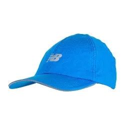 Чоловіча Бейсболка New Balance Performance Run Hat v4.0 Блакитний One size (7dLAH13002SBU One size) - Robinzon.ua