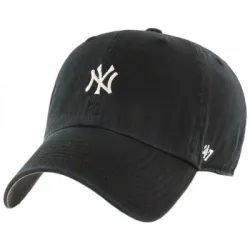 Кепка 47 Brand BASE RUNNER YANKEES One Size Black B-BSRNR17GWS-BK Кепка 47 Brand BASE RUNNER YANKEES One Size Black B-BSRNR17GWS-BK - Robinzon.ua