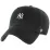 Кепка 47 Brand BASE RUNNER YANKEES One Size Black B-BSRNR17GWS-BK - Robinzon.ua