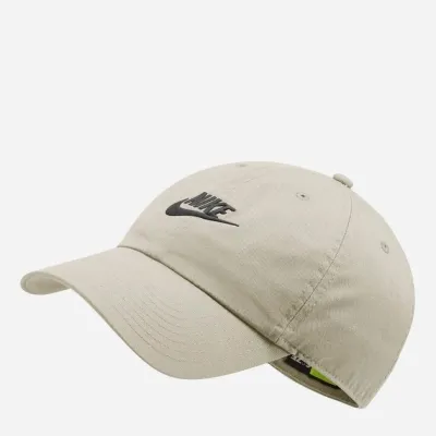 Кепка Nike U NSW H86 CAP FUTURA WASHED белый Уни MISC 913011-072 - Robinzon.ua