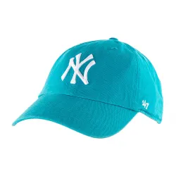 Бейсболка 47 Brand New York Yankees Блакитний One Size (B-RGW17GWS-NU) - Robinzon.ua