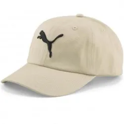 Кепка Puma ESS Cat Logo BB Cap Бежевий Уні OSFA (024587-02) - Robinzon.ua