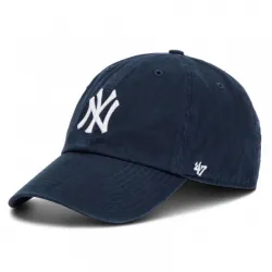 Кепка 47 Brand NY YANKEES HOME CLEAN UP ALL One Size Dark blue B-RGW17GWS-HM - Robinzon.ua