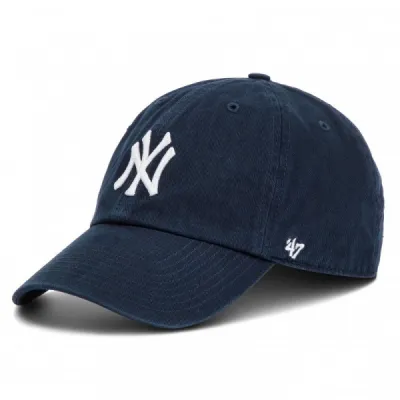 Кепка 47 Brand NY YANKEES HOME CLEAN UP ALL One Size Dark blue B-RGW17GWS-HM - Robinzon.ua