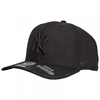 Кепка MVP 47 Brand NEW YORK YANKEES One Size Black B-CLZOE17WBP-BKA - Robinzon.ua