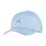 Кепка JORDAN J RISE CAP S CB MTL JM Блакитний M-L (7dFD5186-436 M-L) - Robinzon.ua
