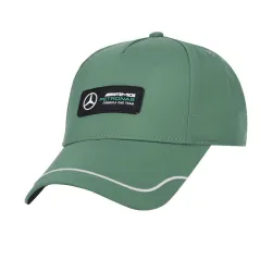 Кепка Puma MAPF1 BB Cap Темно-зелений One Size (02406103) Кепка Puma MAPF1 BB Cap Темно-зелений One Size (02406103) - Robinzon.ua