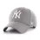 Кепка  47 Brand MLB NEW YORK YANKEES SNAPBACK темно-серый Уни OSFM B-MVPSP17WBP-DY - Robinzon.ua