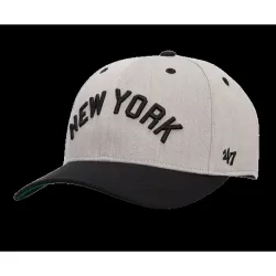 Кепка 47 Brand MIDFIELD NY YANKEES One Size Black gray BCPTN-FLOUT17KHP-GYA Кепка 47 Brand MIDFIELD NY YANKEES One Size Black gray BCPTN-FLOUT17KHP-GYA - Robinzon.ua