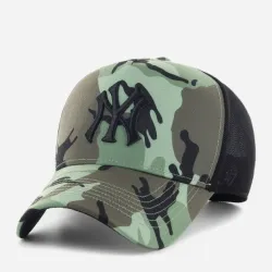 Кепка-тракер 47 Brand DT NY YANKEES камуфляж Уні OSFA B-SECDT17PTP-ZJ Кепка-тракер 47 Brand DT NY YANKEES камуфляж Уні OSFA B-SECDT17PTP-ZJ - Robinzon.ua
