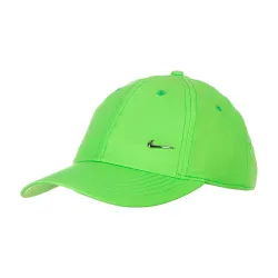 Дитяча Бейсболка Nike Y NK H86 CAP METAL SWOOSH Салатовий One size (7dAV8055-398 One size) Дитяча Бейсболка Nike Y NK H86 CAP METAL SWOOSH Салатовий One size (7dAV8055-398 One size) - Robinzon.ua