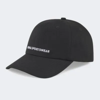 Кепка Puma Sportswear Cap Черный Уни OSFA (024036-01) - Robinzon.ua