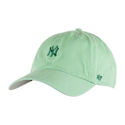 Бейсболка 47 Brand LA DODGERS BASE RUNNER Бірюзовий One Size (B-BSRNR17GWS-HK) - Robinzon.ua