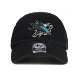 Кепка 47 Brand NHL SAN JOSE SHARKS One Size Black H-RGW22GWS-BK Кепка 47 Brand NHL SAN JOSE SHARKS One Size Black H-RGW22GWS-BK - Robinzon.ua