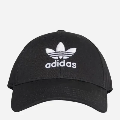 Кепка Adidas BASEB CLASS TRE Чорний Уні 56-57 см (EC3603 56-57) - Robinzon.ua