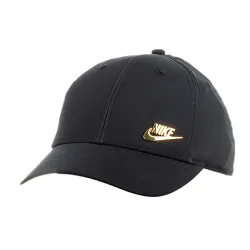 Кепка Nike U NK DF CLUB CAP S CB MTFUT L Чорний M-L (7dFB5371-011 M-L) - Robinzon.ua