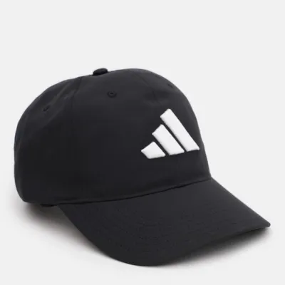 Кепка Adidas PERFORM CAP EU Чорний Уні 58-60 см (HS5510 58-60) - Robinzon.ua
