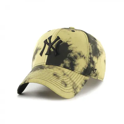 Кепка MVP 47 Brand NY YANKEES One Size Black/Yellow B-TINTM17PTP-YG - Robinzon.ua