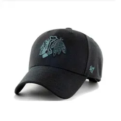 Кепка MVP 47 Brand CHICAGO BLACKHAWKS SNAPBACK чорний Уні OSFA H-MVPSP04WBP-BKC - Robinzon.ua