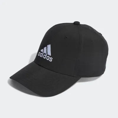 Кепка Adidas BBALLCAP LT EMB Чорний Уні 54-55 см (IB3244 54-55) - Robinzon.ua