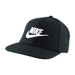 Бейсболка Nike U NSW DF PRO FUTURA CAP Чорний One Size (891284-010) Бейсболка Nike U NSW DF PRO FUTURA CAP Чорний One Size (891284-010) - Robinzon.ua