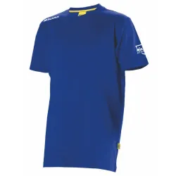 Футболка для тренировок Mikasa Синий 2XL (MT173-029) Футболка для тренировок Mikasa Синий 2XL (MT173-029) - Robinzon.ua