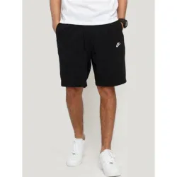 Шорти Nike М NSW CLUB SHORT JSY чорний Чол S BV2772-010 S Шорти Nike М NSW CLUB SHORT JSY чорний Чол S BV2772-010 S - Robinzon.ua