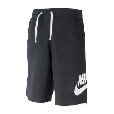 Мужские Шорты Nike M CLUB ALUMNI HBR FT SHORT Черный XL (7dDX0502-010 XL) - Robinzon.ua