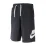 Мужские Шорты Nike M CLUB ALUMNI HBR FT SHORT Черный XL (7dDX0502-010 XL) - Robinzon.ua