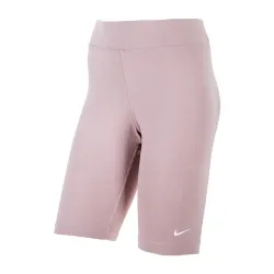 Жіночі Шорти Nike W NSW ESSNTL MR BIKER SHORT Бежевий XS (7dCZ8526-272 XS) - Robinzon.ua