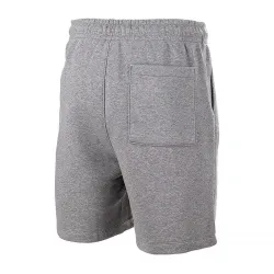 Чоловічі Шорти JORDAN M J ESS FLC SHORT Сірий XS (DQ7470-091) - Robinzon.ua