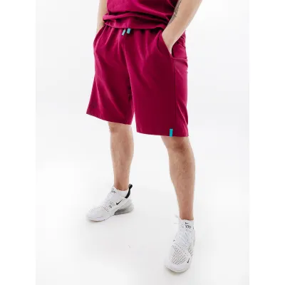 Мужские Шорты Arena BERMUDA SOLID Бордовый L (7d005447-990 L) - Robinzon.ua