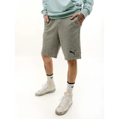 Чоловічі Шорти Puma ESS Shorts Сірий XL (7d58670953 XL) - Robinzon.ua
