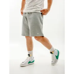 Чоловічі Шорти Nike U NRG SOLO SWOOSH FLC SHORT Сірий L (7dDV3055-063 L) Чоловічі Шорти Nike U NRG SOLO SWOOSH FLC SHORT Сірий L (7dDV3055-063 L) - Robinzon.ua