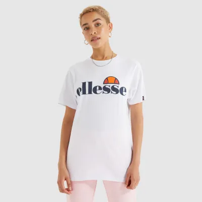Жіноча Футболка Ellesse Albany Tee Білий XS (7dSGS03237-908 XS) - Robinzon.ua
