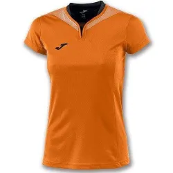 Футболка жіноча Joma SILVER помаранчевий XS 900433.801 XS Футболка жіноча Joma SILVER помаранчевий XS 900433.801 XS - Robinzon.ua