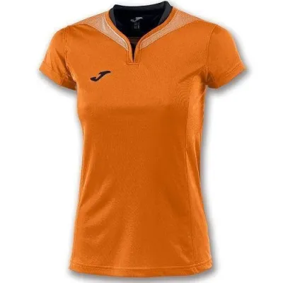 Футболка жіноча Joma SILVER помаранчевий XS 900433.801 XS - Robinzon.ua