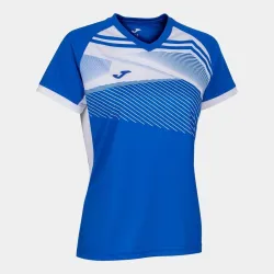 Футболка жіноча Joma SUPERNOVA II синій M 901066.702 M Футболка жіноча Joma SUPERNOVA II синій M 901066.702 M - Robinzon.ua