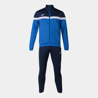 Спортивний костюм Joma DANUBIO TRACKSUIT синій,блакитний 140-152 см 102746.703 140-152 см - Robinzon.ua